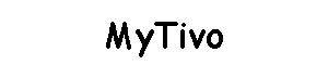 MyTivo